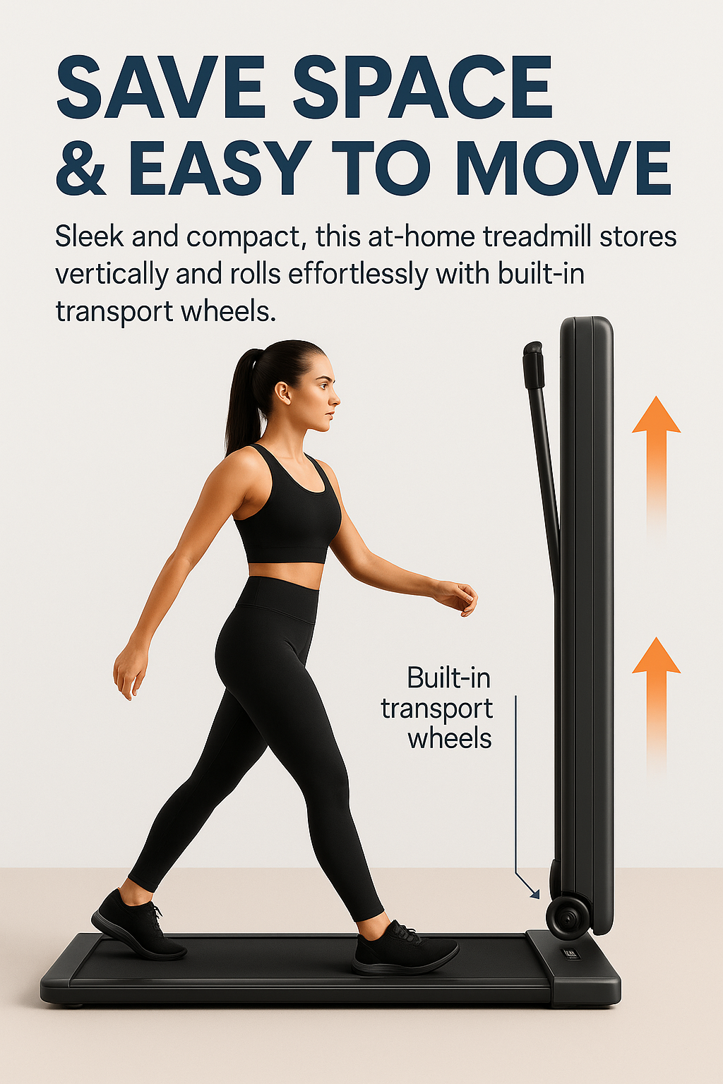 Stridex Portable Treadmill