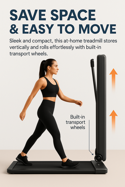 Stridex Portable Treadmill